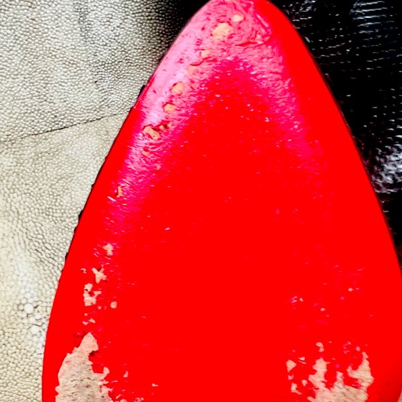 Authentic snake skin boots - Picture 3 of 4